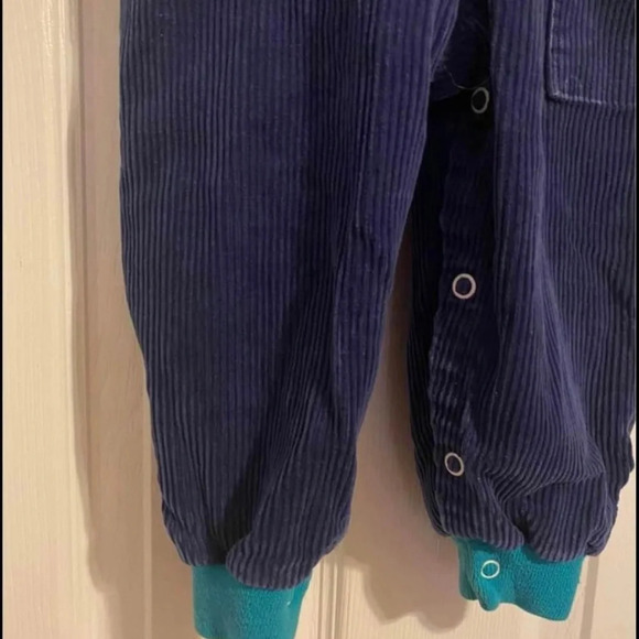 Vintage Buster Brown Overalls - Picture 6 of 8